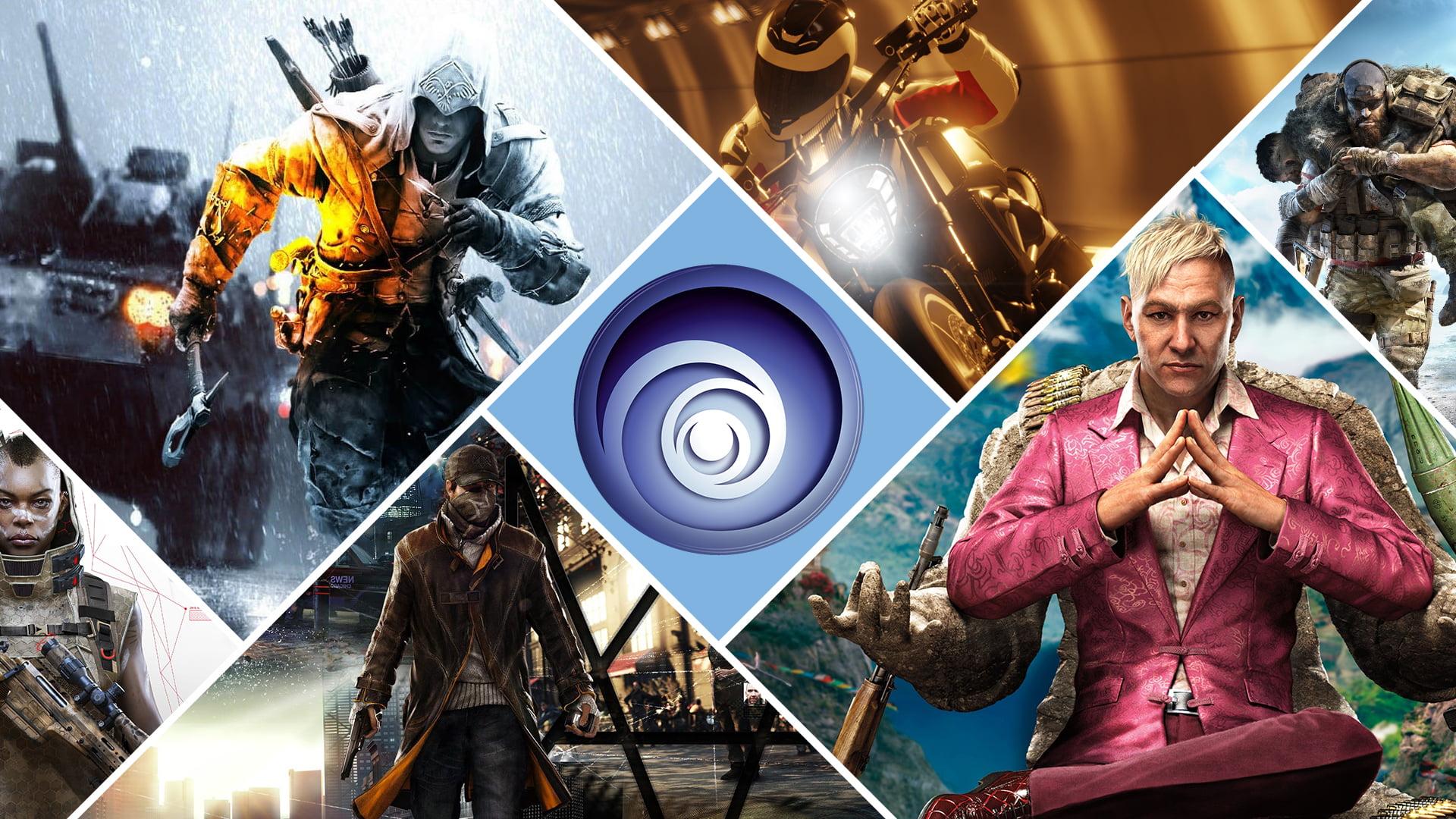 Ubisoft sales plummeted ahead of new Assassin's Creed