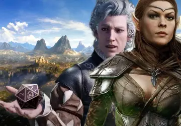 The Elder Scrolls 6 is set in possibly Hammerfell