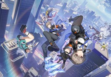 Enter A New Era of Urban Open World RPG with ANANTA