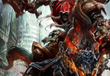 THQ Nordic shows teaser for new Darksiders