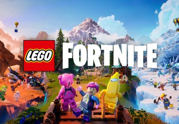 Review: LEGO Fortnite