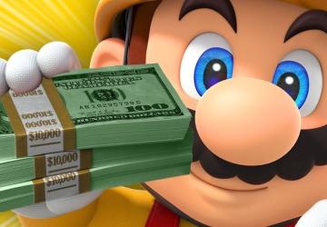 Nintendo sees decline in hardware and software sales in last quarter