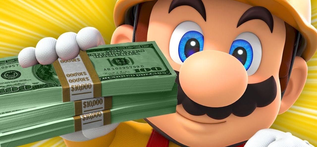 Nintendo sees decline in hardware and software sales in last quarter