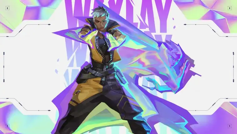 VALORANT Dazzles with Waylay, New Agent from Thailand in Season 2025 // Act II